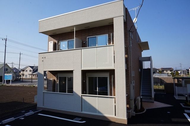 サニー太田の外観画像