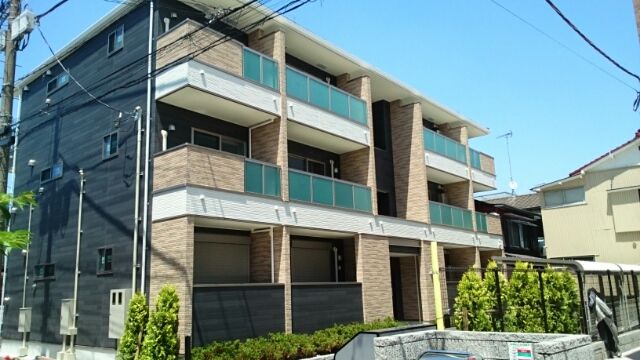 グレイス レジデンスCの外観画像