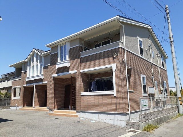 クラール 安宅Dの外観画像