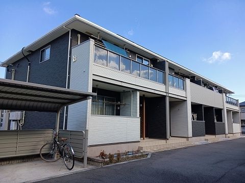 ルタン宮津 Bの外観画像