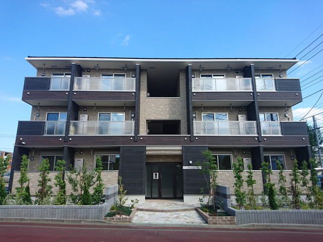 クレメントⅠの外観画像