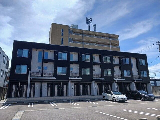 フランセス高柳 Ⅱの外観画像