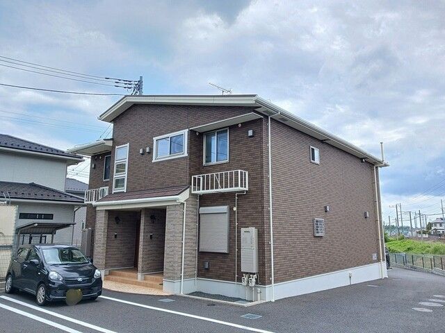 プレザント ハウス Bの外観画像
