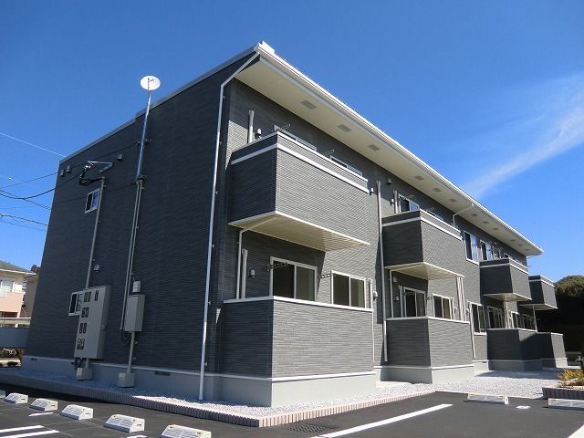 フランベル Aの外観画像