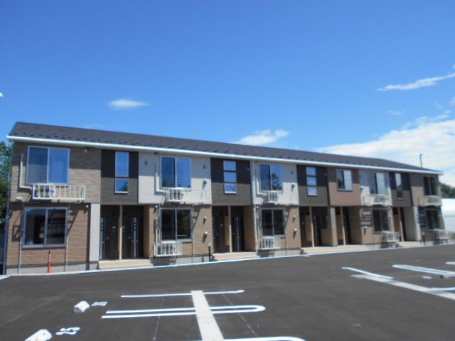 プレミアージュⅠの外観画像