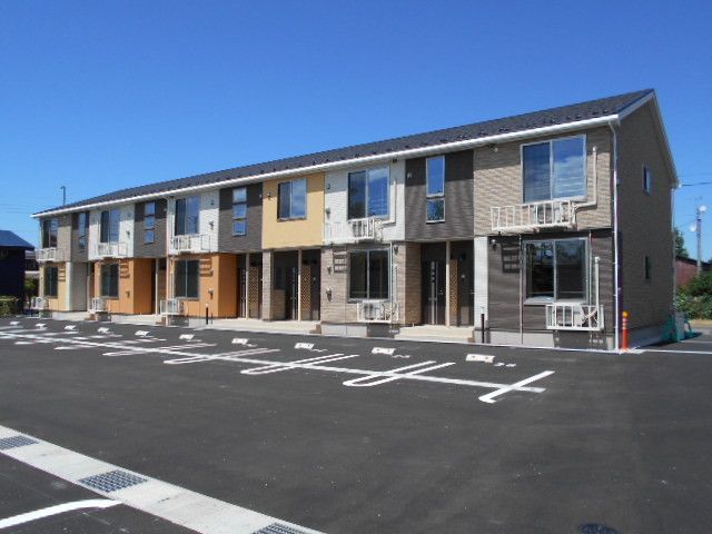 プレミアージュⅡの外観画像