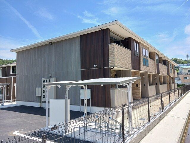 ファミーユ コトーの外観画像