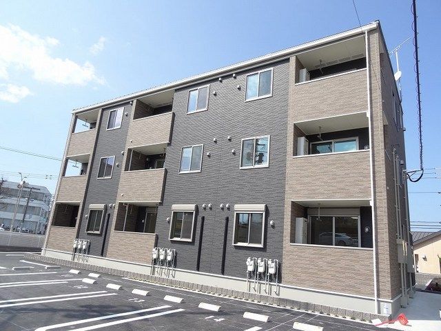 エスポワールBの外観画像