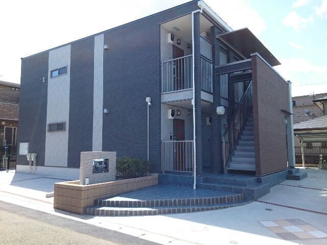 コンクラッセの外観画像