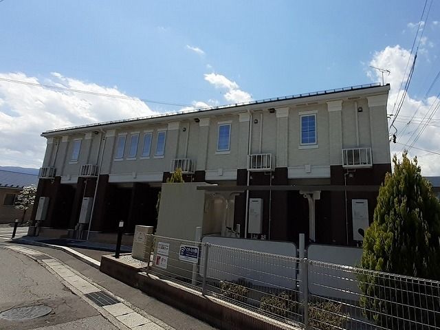 Arcadiaの外観画像