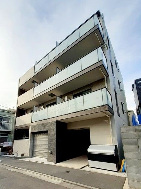 M・T・Kレジデンスの外観画像