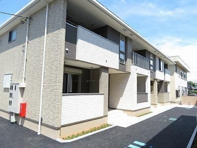 アイビーロードの外観画像
