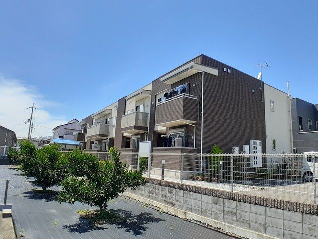 ガーデニア・Cの外観画像