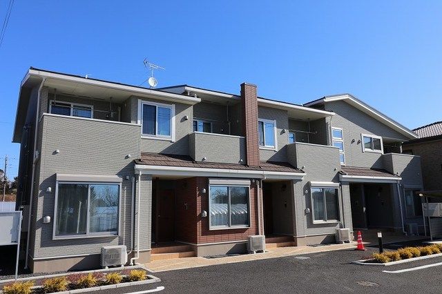 メゾン・ド・ルーチェ Ⅱの外観画像