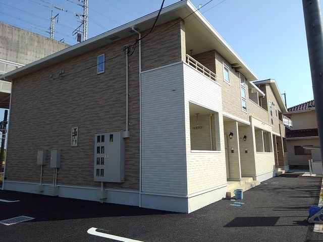 ベラ フォレスタの外観画像