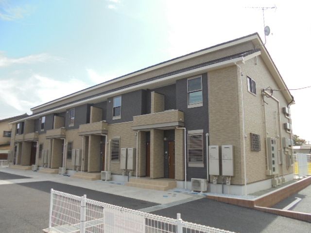 グランベルⅡの外観画像
