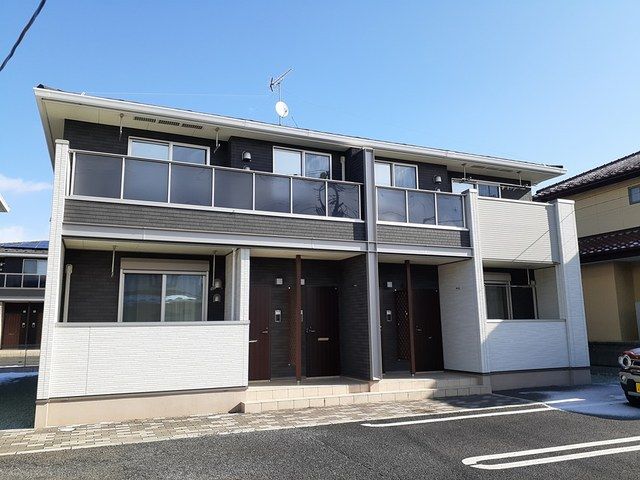 レジデンス東松島Ⅱの外観画像