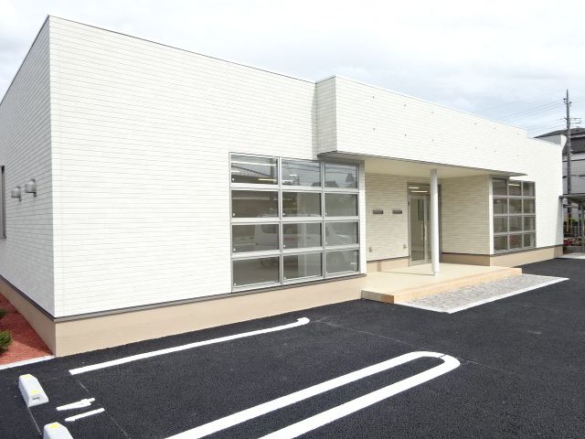 大井事務所の外観画像