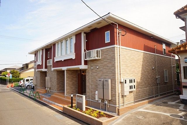 マルゴヒルの外観画像