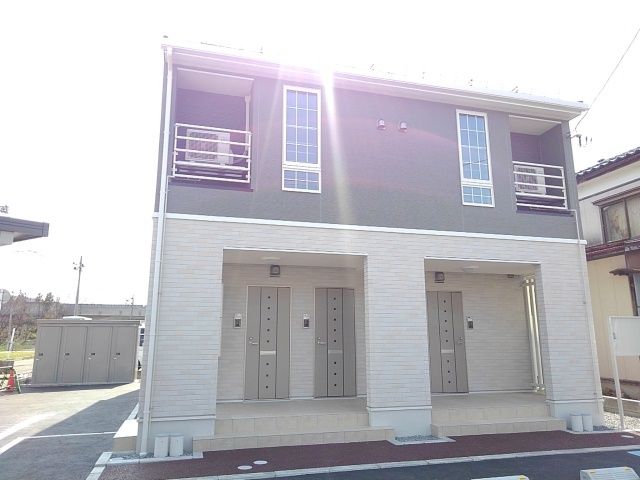 ビ・フォーチュンの外観画像