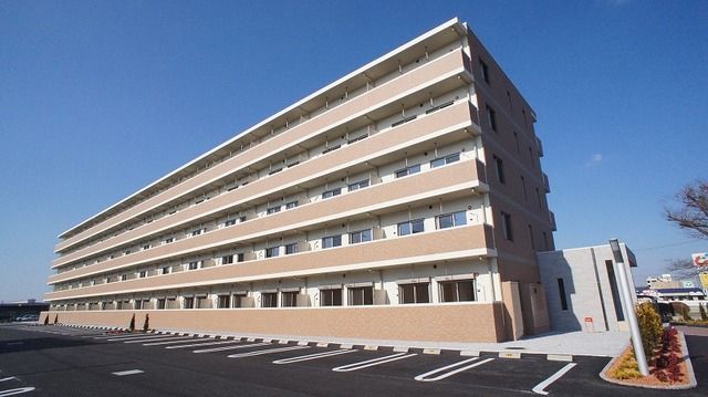 あかやま参番館の外観画像