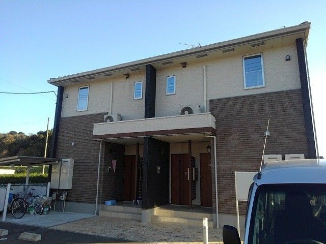 アベリアの外観画像
