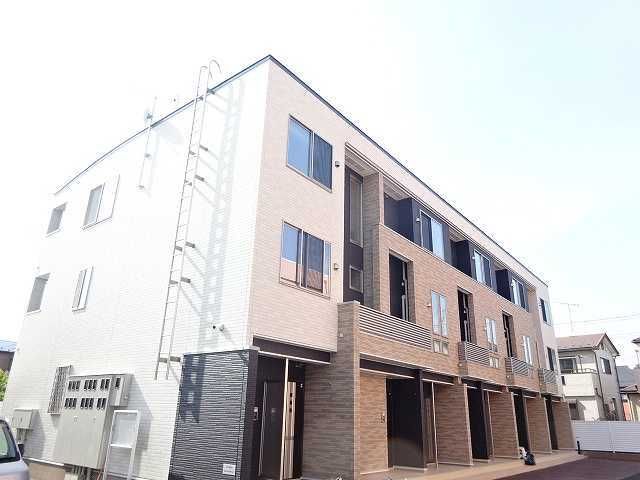 サンモリッツⅢの外観画像