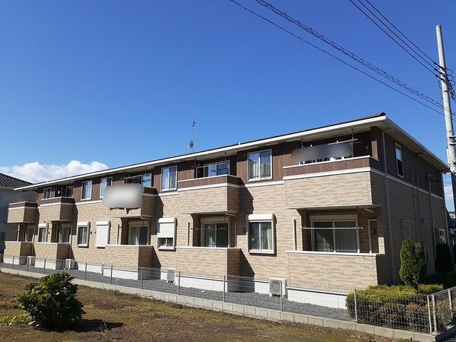 ディアベルジュの外観画像