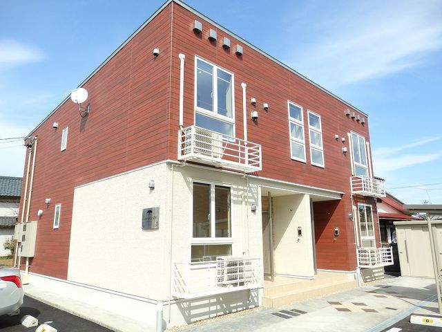 エスペランサ 北府の外観画像