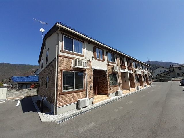 ボナールの外観画像