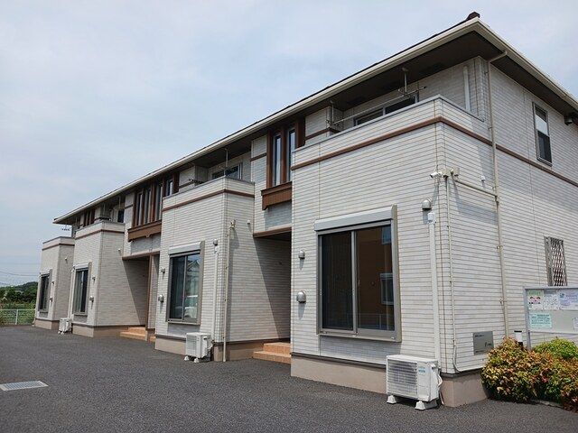 フレンドリームーンAの外観画像