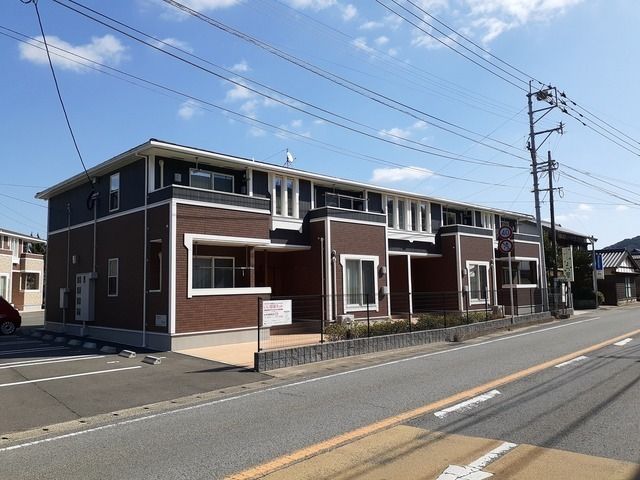 コッティガーデン Ⅰの外観画像