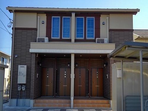 ステラヴィータの外観画像