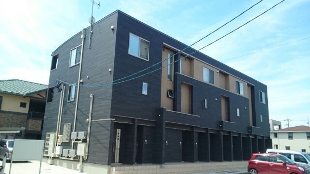 クリエイティブの外観画像