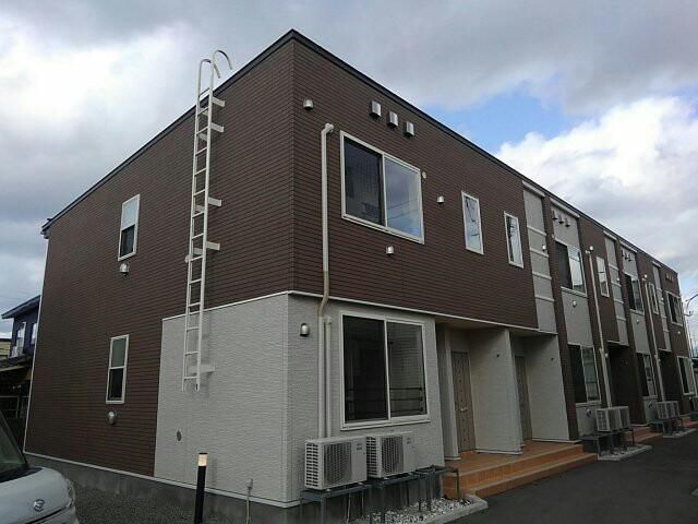 ブルームの外観画像