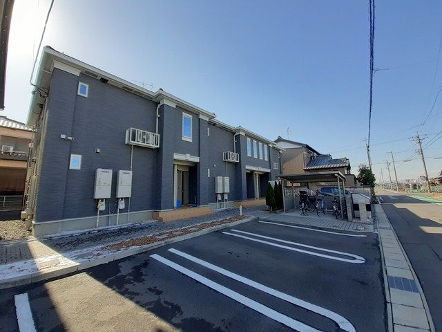 シャテーニュ・Kの外観画像