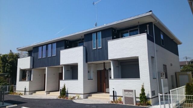 レジデンス北原の外観画像