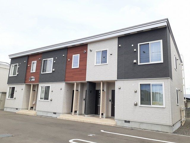 クレインBの外観画像