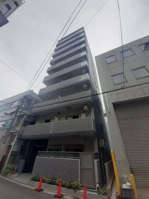 プレシャスの外観画像