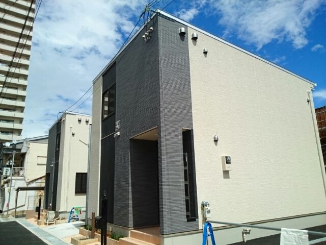 府中町1丁目戸建住宅B棟の外観画像