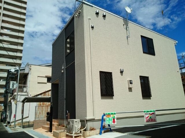 府中町1丁目戸建住宅C棟の外観画像