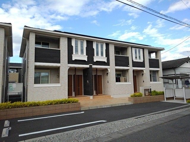 Mulberryfield Bの外観画像