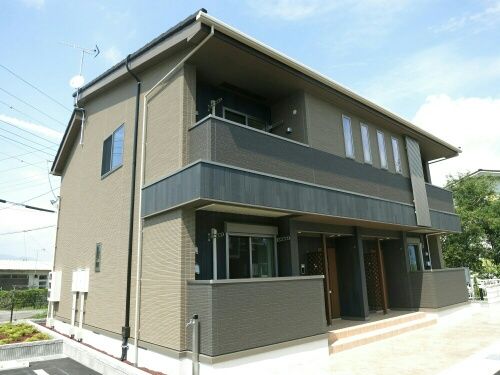 アロッジオK 参番館の外観画像