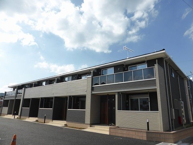 ブレッサテラス・相生の外観画像