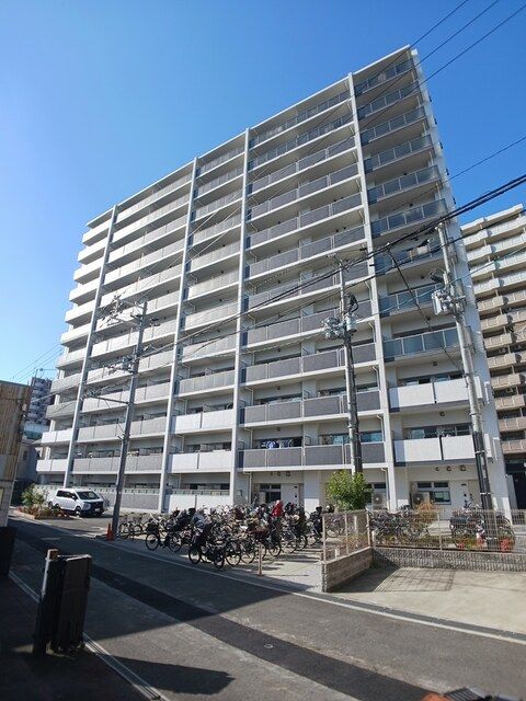 ヴァンヴェール森の宮の外観画像
