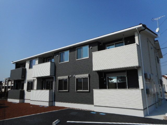 エレガントKINOMIYA Ⅱの外観画像