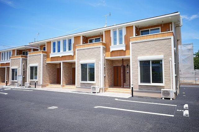 メゾン サンマリノBの外観画像