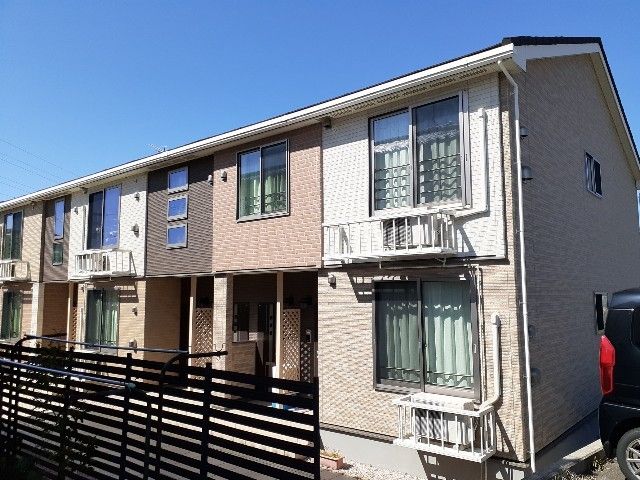 アルペジオの外観画像