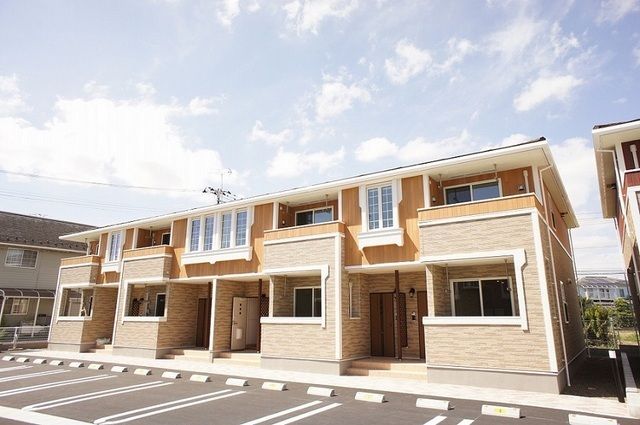 コンフォールNAの外観画像