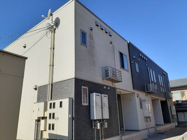 サニー・ビサイドの外観画像